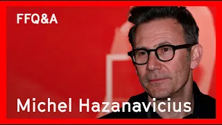 FFQ&A with Michel Hazanavicius: "Behind every joke, there's a story." I FFCGN