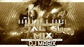 TECHNO & HANDS UP MIX ♫ DECEMBER 2022 ★ OLDSCHOOL MINI MIX★ DJ MAGIX #46