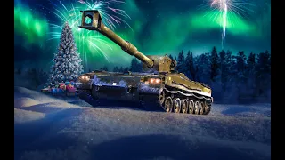 С Новым годом! Мир танков с I_MaRiSaBeL_I.( World of Tanks. WoT.)Стрим. Онлайн.Взвод с подписчиками.