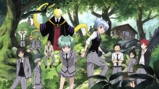 Top 15 Strongest Assassination Classroom Characters