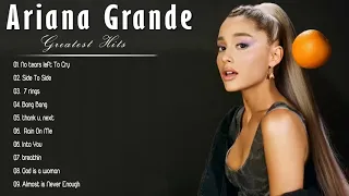 アリアナ・グランデ (Ariana Grande) おすすめ洋楽サビ集2020