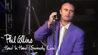 Phil Collins - Hand in Hand (Seriously Live in Berlin 1990)