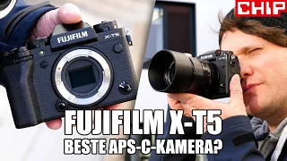 Fujifilm X-T5 im Test-Fazit | CHIP
