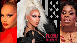 "Call Me Mother" - Lip Sync Cut - Rupaul's Best Friend's Race #01