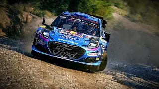 Шалене Ралі Фінляндії у EA WRC.