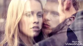 Klaus and Rebekah