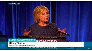 Hillary Clinton 'regrets insulting Trump suppoerts'