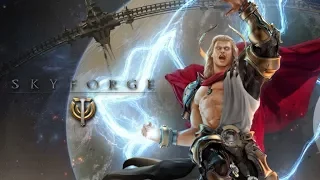 [SkyForge] Eu|Ru 149 ранг. Фарм. Играем, общаемся, помогаем.