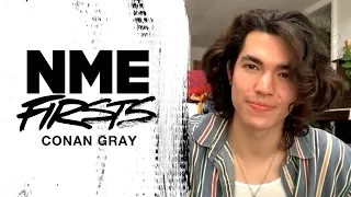 Conan Gray on Adele, Vampire Weekend and his first job | Firsts