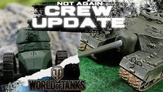 World of Tanks - The Crew Change