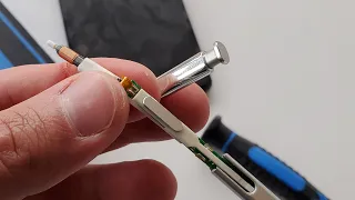 I broke my Galaxy Note S-Pen, this is whats inside!