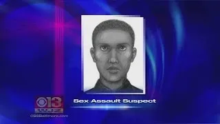 BPD Looking For Suspect Who Sexually Assaulted 71-Year-Old Woman