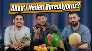 Allah'ı Görmek İçin Yapman Gereken 7 Yöntem | Sorun Çözüldü B15