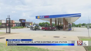 Child With Gunshot Wound Taken to Hospital After Shooting at Madison Gas Station | May 3, 2024 | New