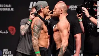 Conor McGregor VS Dustin Poirier 3 UFC 264 full fight