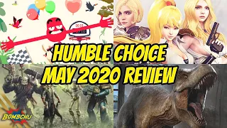 Humble Choice | May 2020 Review