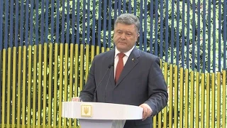 Петро Порошенко прокоментував ситуацію на Житомирській кондитерській фабриці - Житомир.info