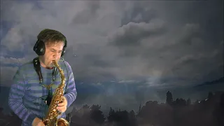 Батырхан Шукенов - Дождь ( cover by Amigoiga sax )