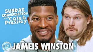 JAMEIS WINSTON: Sundae Conversation with Caleb Pressley