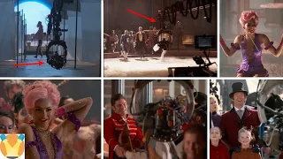The Greatest Showman Behind the Scenes - Best Compilation