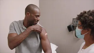 TN Vaccine PSA AFRICAN AMERICAN