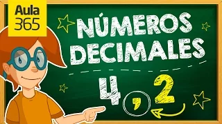 ¿Qué son los Números Decimales? | Videos Educativos para Niños