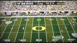 Oregon Ducks Top 10 Plays of the Decade 2001-2011