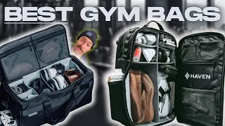 These New Gym Bags are a GAME CHANGER!