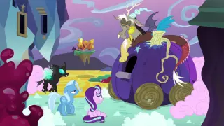 Discord joins Starlight & Co. - To Where and Back Again