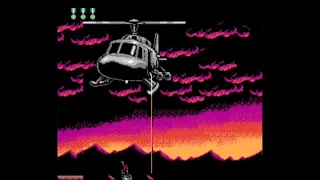 NES Super Contra full gameplay  single player (spread gun) #oldisgold #music #oldmemories