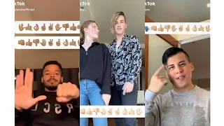 #HandChallenge #Emoji #TikTok | Video Compilation