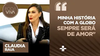 Claudia Raia voltará à televisão? Atriz revela planos para futuro da carreira