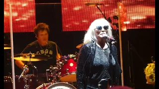 Blondie - Rapture  - Live - Brixton Academy, London 16-11-2017