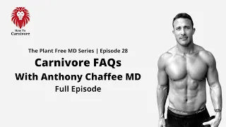Full Episode: FAQs With Anthony Chaffee MD