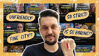 What This Russian Expat REALLY Thinks of SG (ft. Max Chernov) | #DailyKetchup EP265