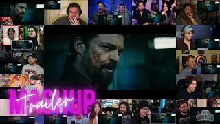 The Boys – Season 4 Official Trailer Reaction Mashup 🔞🩸Karl Urban - Antony Starr - Prime Video