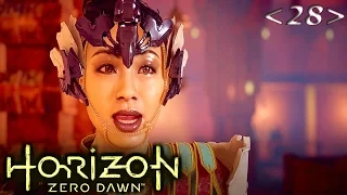 Horizon Zero Dawn Прохождение - Часть 28: Дом Охотников - Охота и Забой