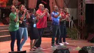 iThirst Pathfinders Camporee Day 3 Music - When We All Pull Together