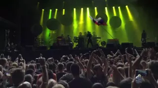 The Prodigy - Poison live at Pohoda festival 2016