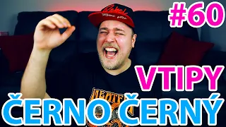 ČERNO ČERNÝ - VTIPY #60 (15+)