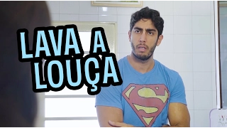 Lava a Louça - DESCONFINADOS