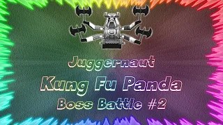 Kung Fu Panda ★ Perfect Boss Battle #2 • Juggernaut