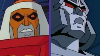 Found this on Facebook : Gobots Vs. Transformers