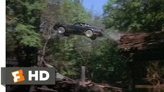 Smokey and the Bandit (6/10) Movie CLIP - Jumping Mulberry Bridge (1977) HD