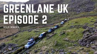 Greenlane UK - Wild Wales