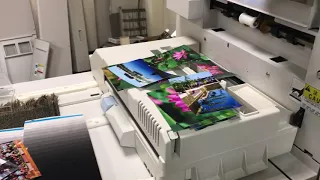 used Noritsu  QSS 3704 g in printing action