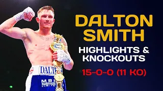 Dalton Smith vs Jose Zepeda Tonight | Boxing Latest 2024