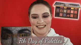 Day 7 of 12 Days of Palettes | Huda Beauty Empowered Eyeshadow Palette + GIVEAWAY