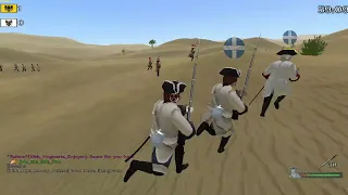 Mount & Blade Napoleonic war Feb. 12th (2023) Event video(Reg.1st GLI)