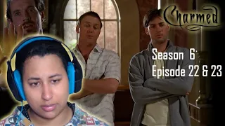 Original Charmed 6x22x23 "It's a Bad, Bad World" REACTION PART  3/3